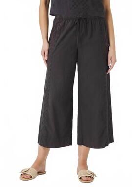NEW SPLENDID kenzie geo eyelet pant in lead